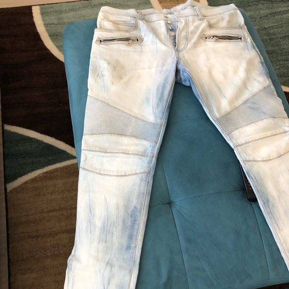 Balmain Paris jeans